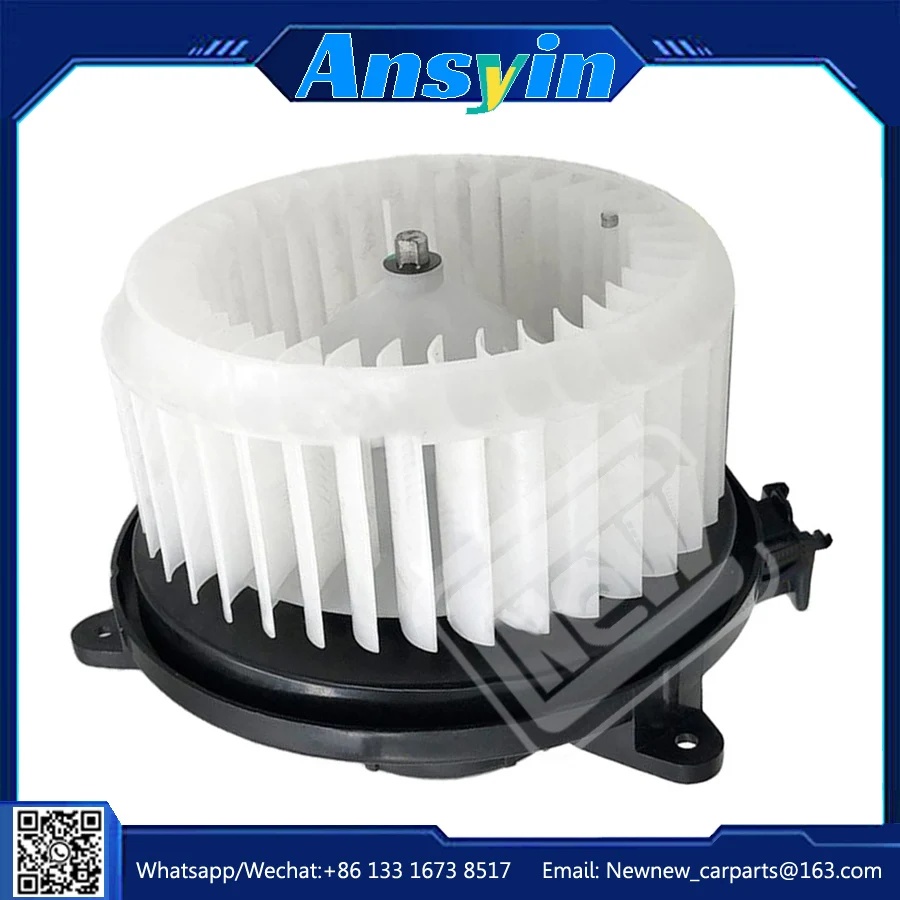 

AC Air Conditioning Heating Heater Fan Blower Motor For Chinese Car FOTON Tunland 2014 1808Y1900010