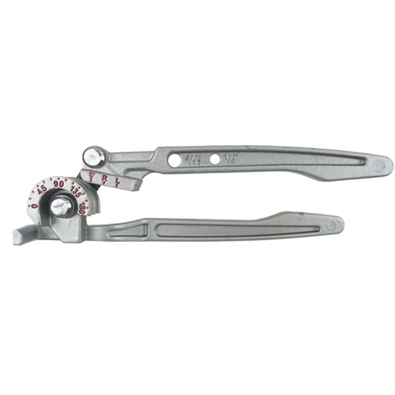 

180 ° kandy hicky CT - 268-6, 8 мм (1/4 "5/16")