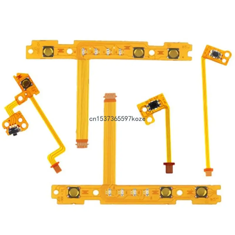 

5 in 1 SL Button for KEY Ribbon Cable for SWITCH Control