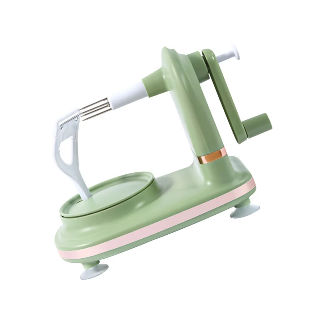 

Peeler Apple Fruit Slicer Potato Manual Peeling Orange Machine Pelador De Papas Fruits Pear Kitchen Hand Vegetable Corer Garlic