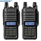 Рация Baofeng UV-9R plus, 10 Вт, IP68, 2 шт.