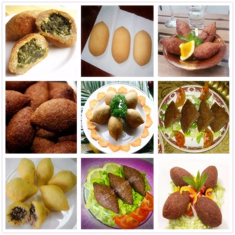 Прямые продажи с фабрики горячие дешевая цена Kibbe Kubbeh Kibe Kubba Kibbeh Machine