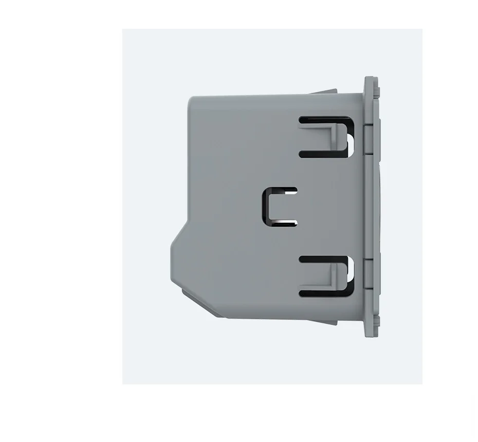 Livolo/Стандартный Беспроводной переключатель люкс Уолл Трехместный сенсорный и