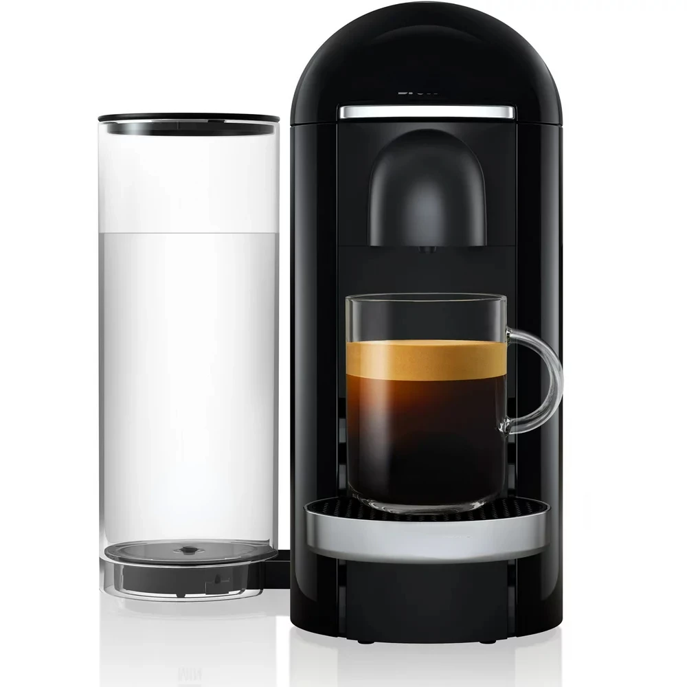 

Plus Coffee & Espresso Single-Serve in Piano Black