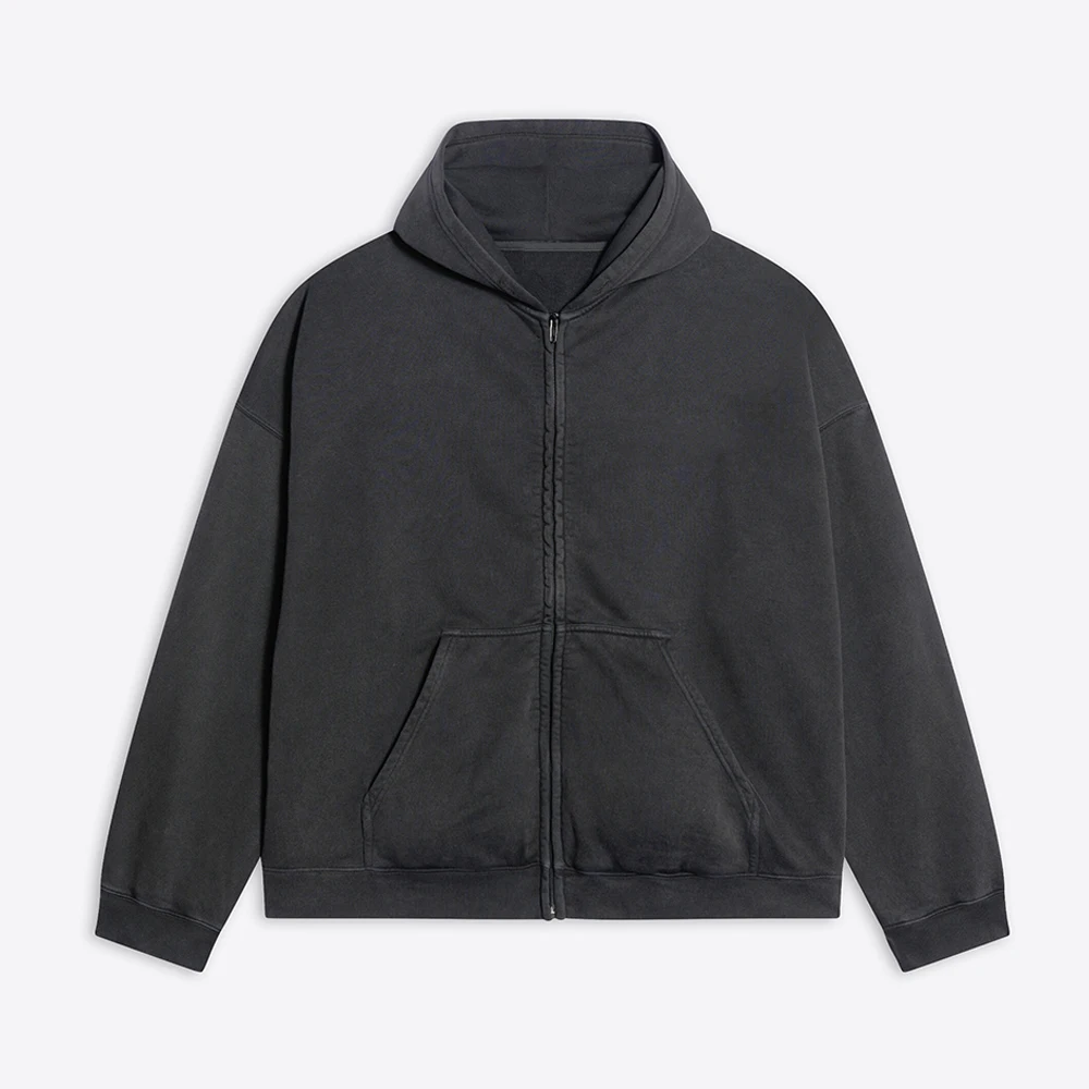 

NIGO Wide Fit Zip Up Hoodie #nigo6454