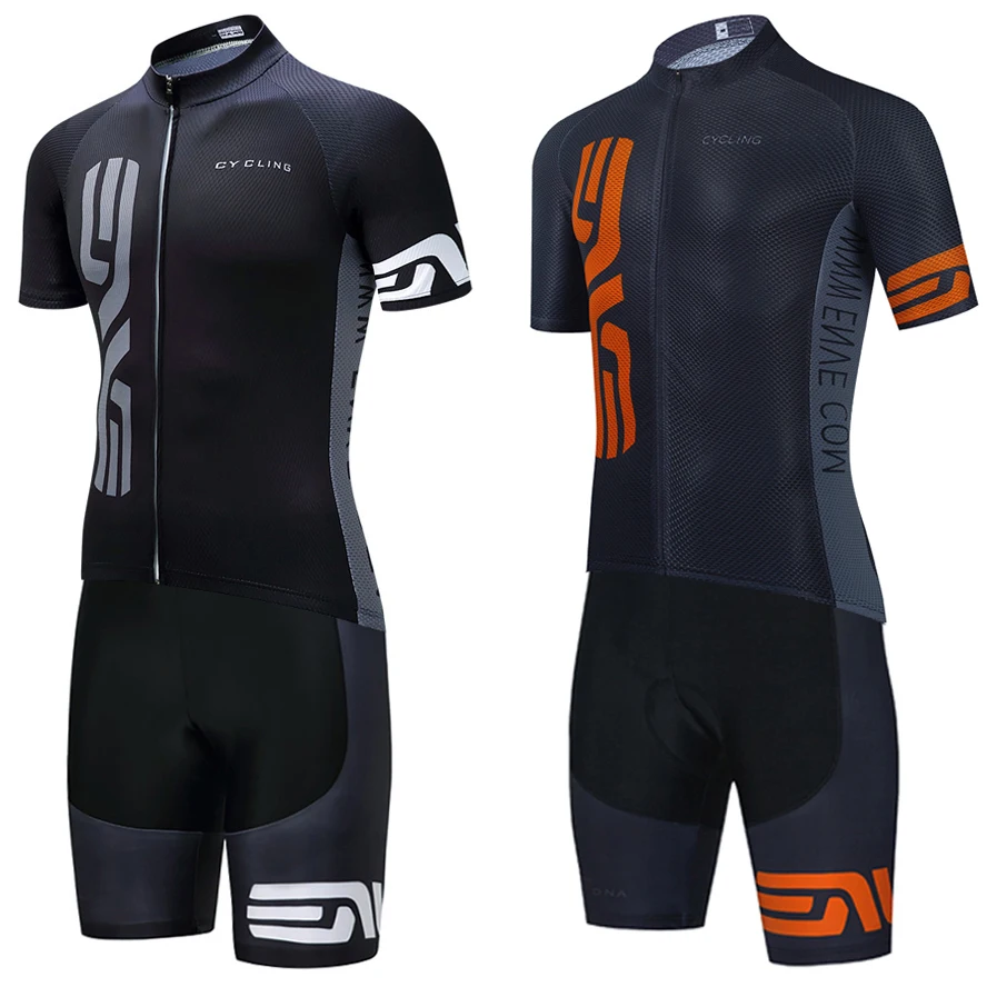 Новый велосипедный трикотаж DNA 2025 UAE Team Pro велосипедная футболка и шорты комплект