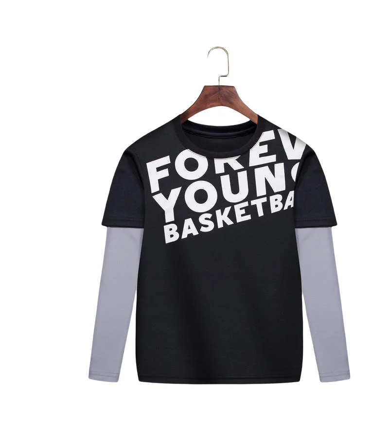 

Children's Basketball Jersey Set Quick-drying Sweatshirt