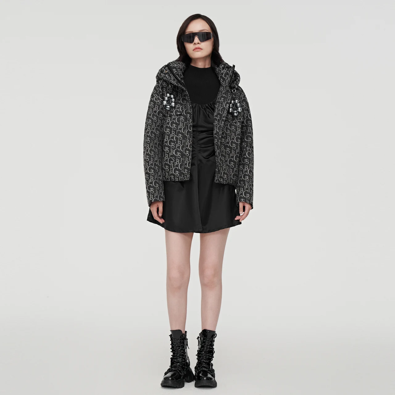 BOSIDENG 2024 новый пуховик для женщин теплая зимняя куртка ветрозащитная и