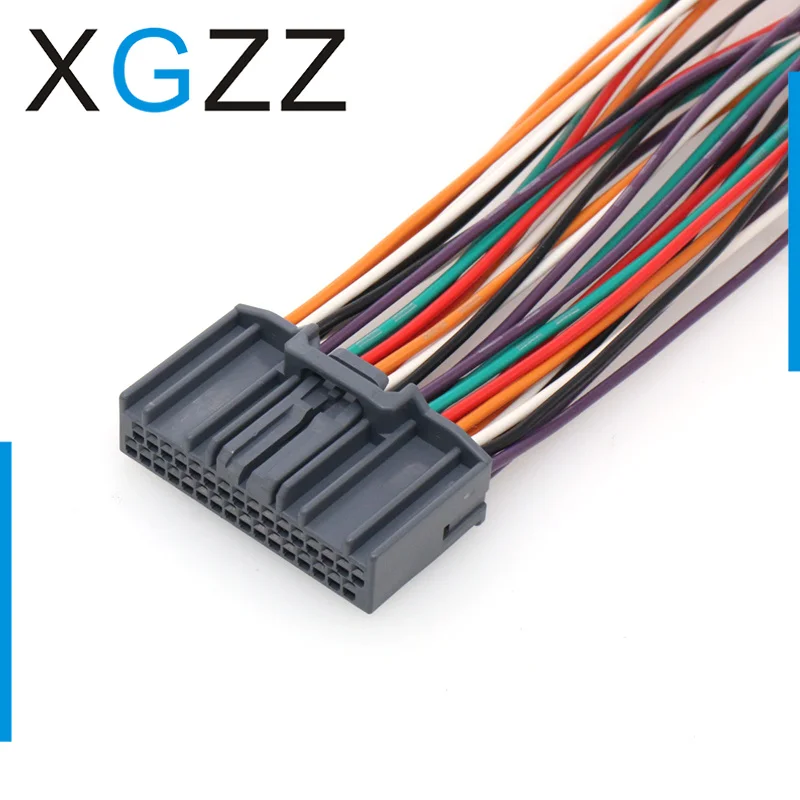 

MX34032SF1 MX34032NF2 Accord Fit Разъем приборной панели 32PIN