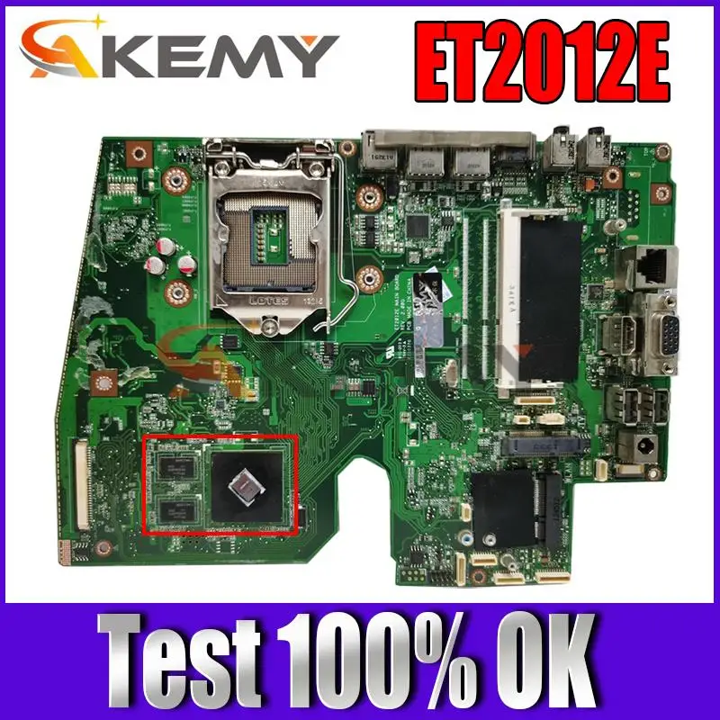 

ET2012E for asus motherboard h61 tested good video chips onboard ET2013I