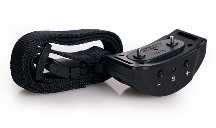 

YKOEE Electric Anti Bark No Barking Tone Automatic Shock Training Collar Adjustable for Small Pet Dog Accessories