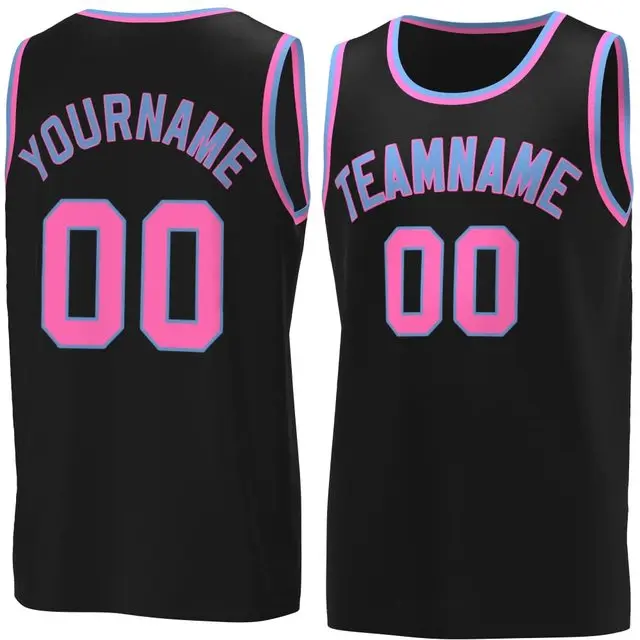 Купи Customized Basketball Jersey Any Team American Basketball Jersey Personalized Your Name Any Number Stitched Letters Numbers за 1,082 рублей в магазине AliExpress