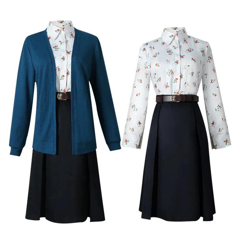 Аниме SPY×FAMILY Косплей Костюм Йор Бриар