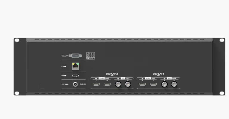 Lilliput RM-7029S монитор 7 дюймов 3G-SDI двойной 3RU металлический корпус - купить по