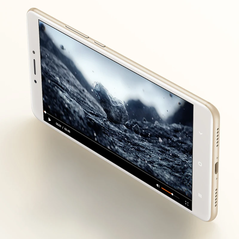 Xiaomi Mi Max 2 Smartphone 4G 64G 6.44 inch 4G LTE 5300mAH Rear-mounted Fingerprint Android Cellphone