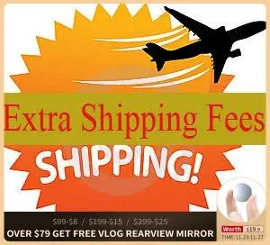 

pay extra fee(will not send)