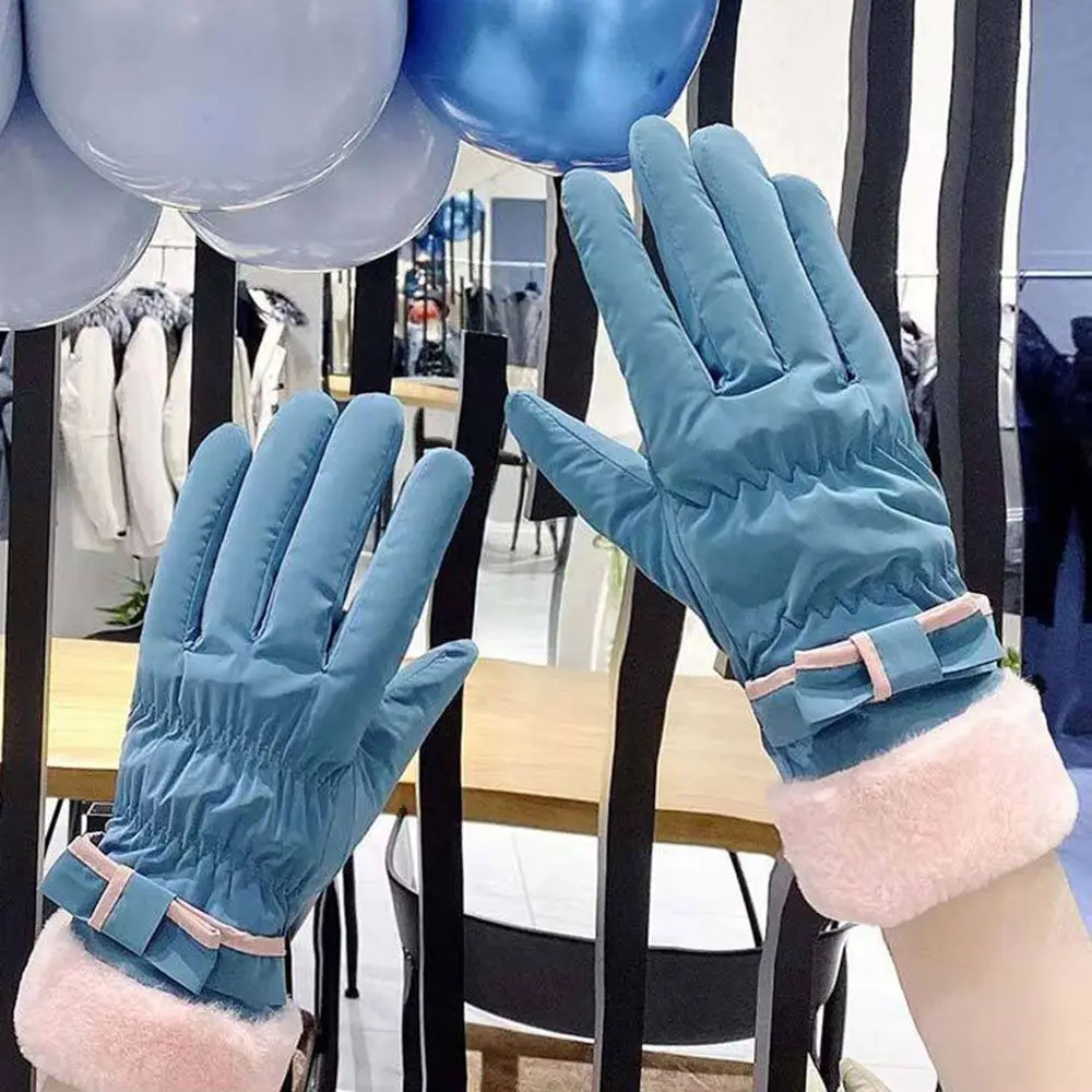 

Теплые водонепроницаемые ветрозащитные перчатки для сенсорного экрана защитные варежки велосипедные перчатки противоскользящие Варежки перчатки с закрытыми пальцами