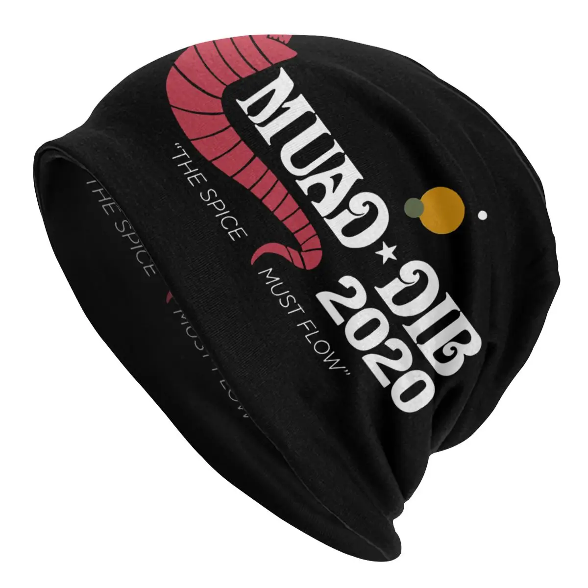 

Dune Muad'Dib 2020 Bonnet Hats Cool Outdoor Skullies Beanies Hat Scifi Movie for Men Women Knit Hat Warm Thermal Elastic Cap
