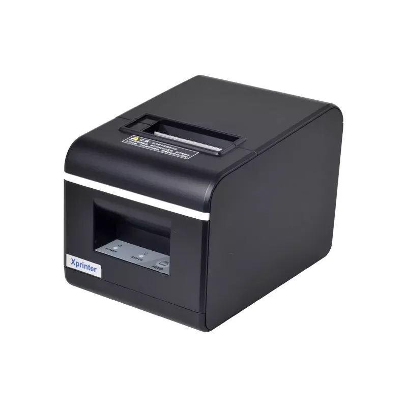 

2022 High Quality 58mm Thermal Receipt Printer With Auto Cutter With USB Or Ethernet And USB Or Bluetooth And USB Interface