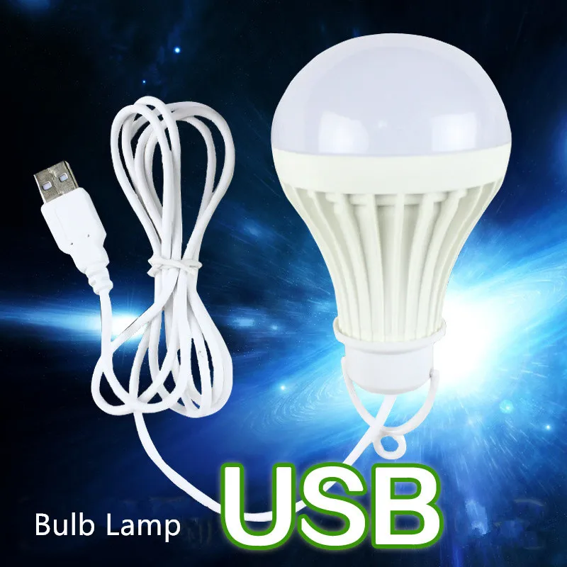 

LED Lantern Portable Camping Lamp Reading Light Super Birght Outdoor Night Light Home Decoration Mini Bulb USB Power Book Light