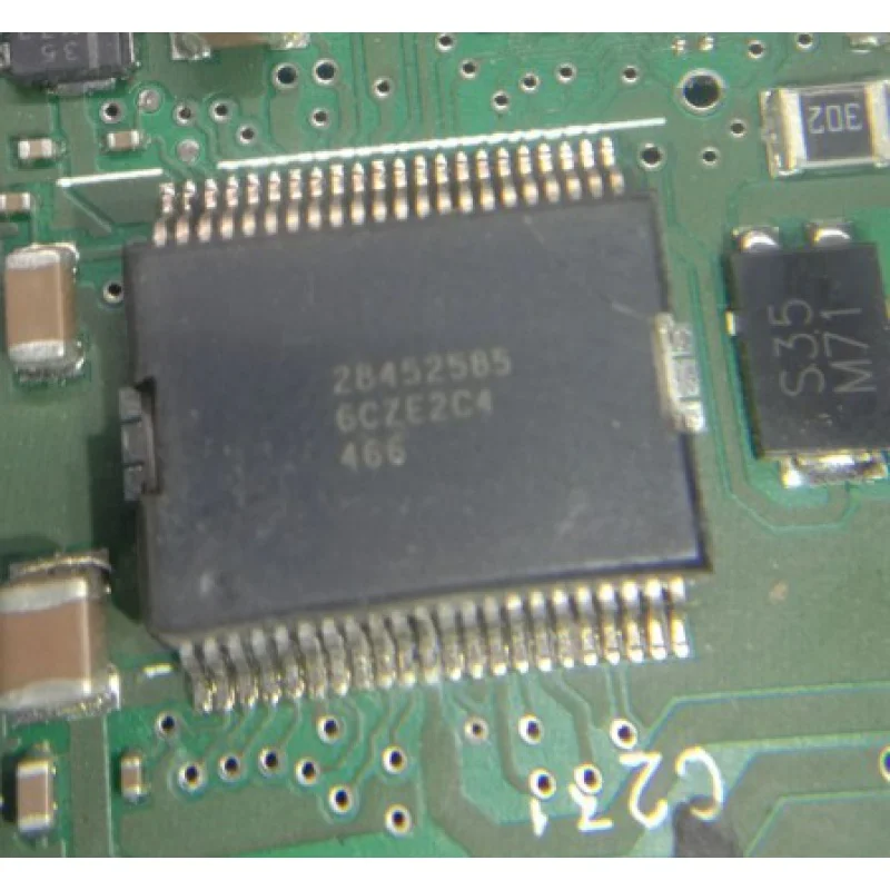 

Оригинальный чипсет IC для модуля питания автомобильной компьютерной платы 28452585, 1 шт.