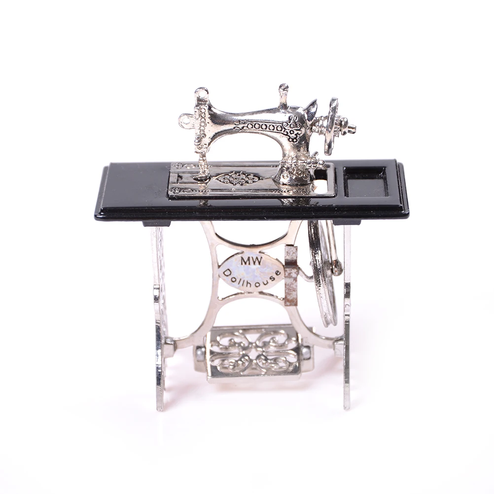 

Новая игрушка Miniatura, винтажная Строительная мебель, игрушки, подарки для кукольного домика 1/12