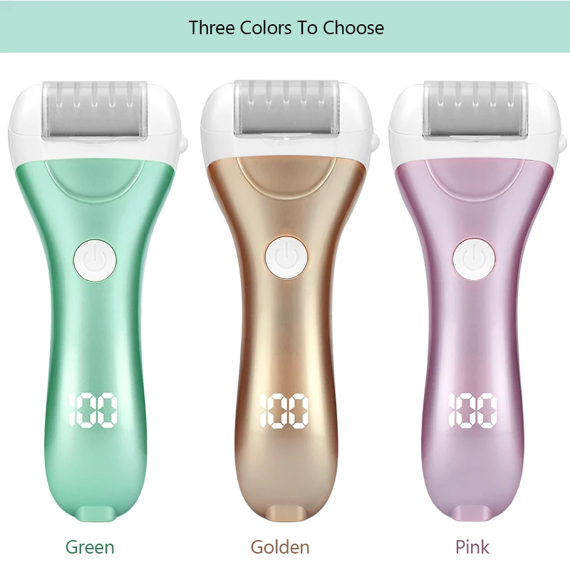 

Grinding foot file heel hard dead skin calluses removal pedicure tool foot beauty care professional tool