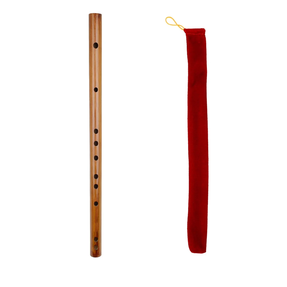 E Key Meibet миниатюрный бархатный мешочек для настройки бамбуковых флейт