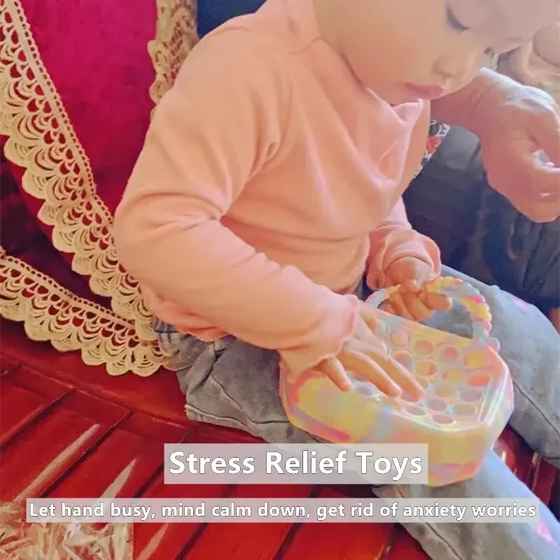 Модная мультяшная силиконовая Сумочка милая универсальная Детская