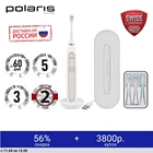 Электрическая зубная щетка POLARIS PETB 0101 TC, Белый