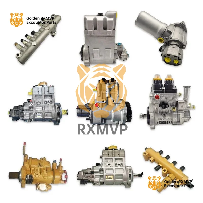 Для Caterpillar 3e-6455 Датчик давления масла Подходит 320b 322b 325b 330b Колесные погрузчики 924f