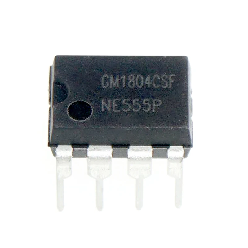 10-20 шт. NE555 NE555P DIP8 NE555N DIP 555 таймеры DIP-8 Новый и оригинальный чипсет IC