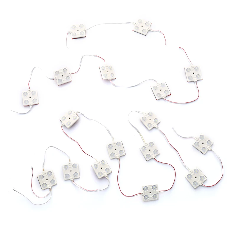 

Светодиодный светильник на крышу автомобиля, внутренний потолочный светильник для фургона, внутренний светильник для грузового прицепа