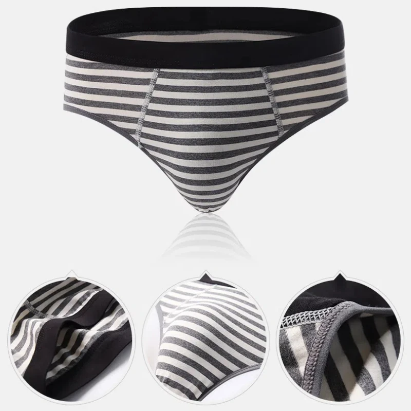 Женское сексуальное нижнее белье большого размера мужское из мягкого хлопка