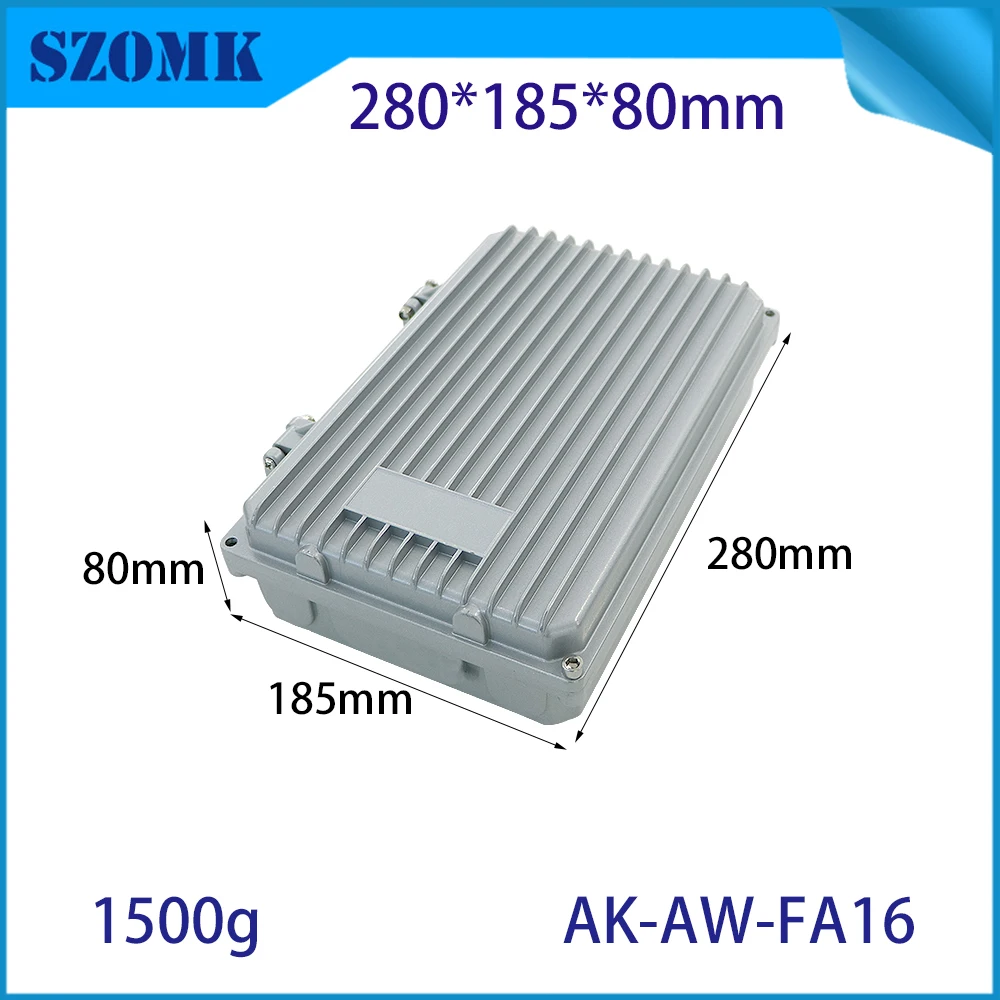 

SZOMK Водонепроницаемая распределительная коробка из алюминия