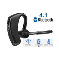 sport bluetooth v8 earphone wireless stereo hd mic headphones free hands in car kit with mic for iphone samsung huawei phone