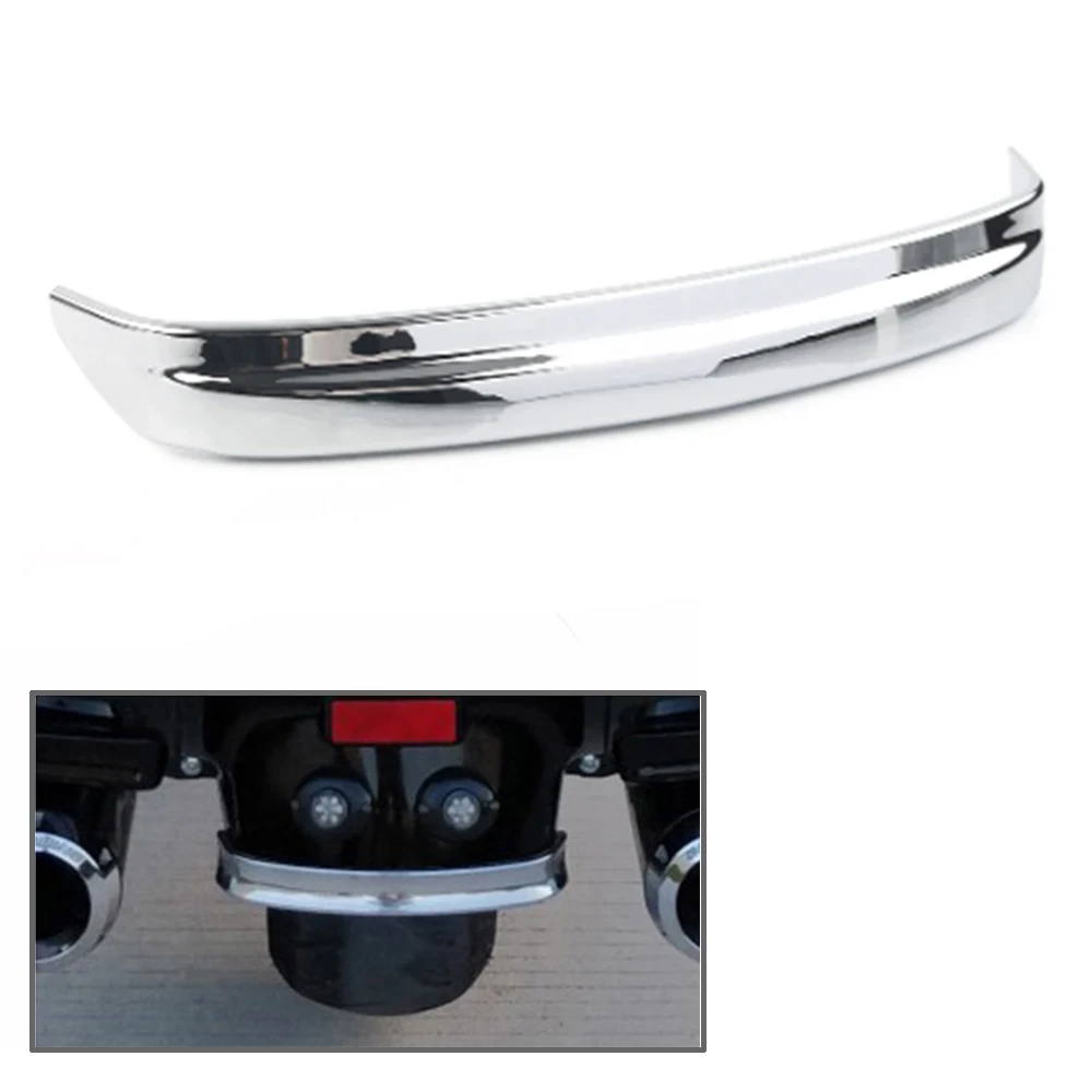 Обтекатель для мотоцикла Gold Wing GL1800 обшивка заднего крыла хромированная