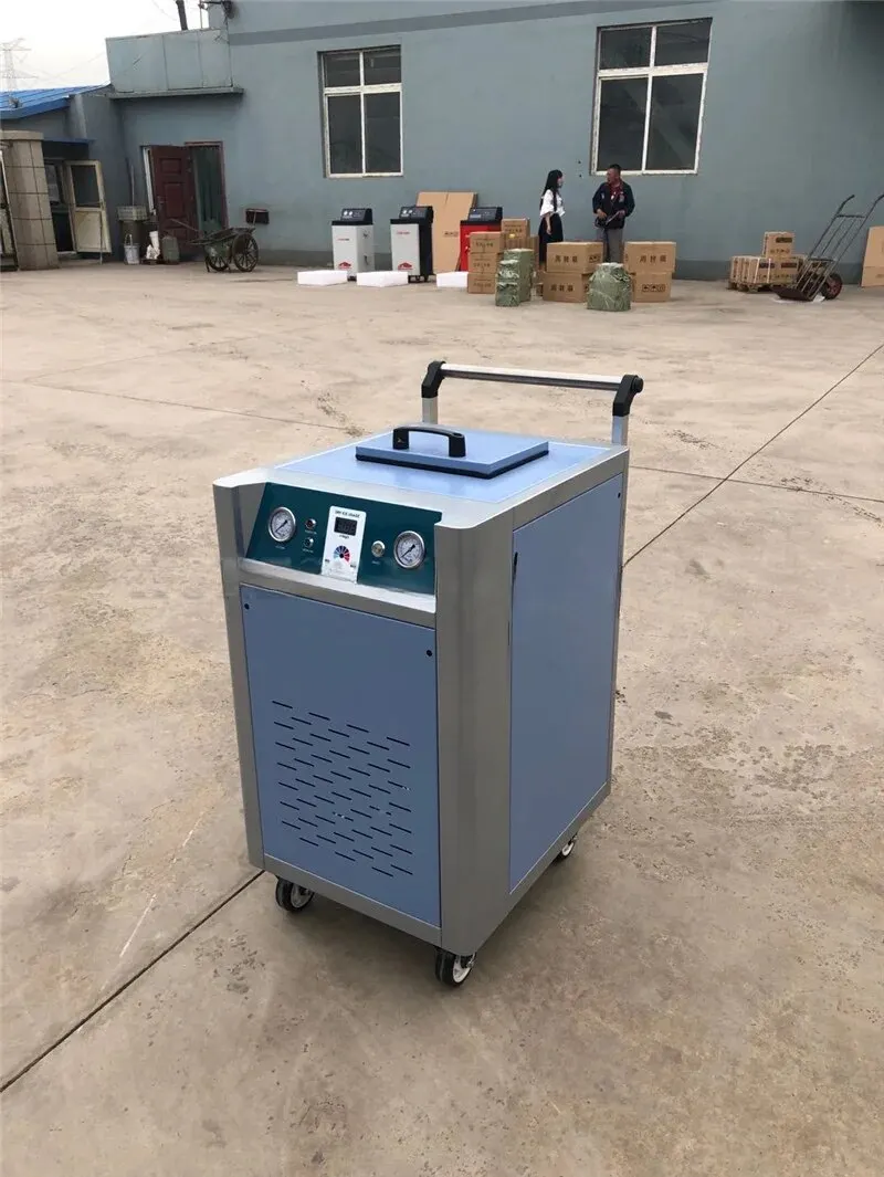 Машина для очистки сухим льдом Стиральная машина Цена