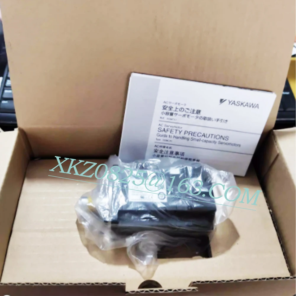 Новинка оригинальный серводвигатель