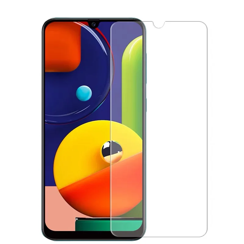 Закаленное защитное стекло 9H для Samsung Galaxy M01, M02, M10, M10s, M11, M12, M20, M21, M21s, M30, M30s, M31, M31s, M40, M42, 6060m51, M62