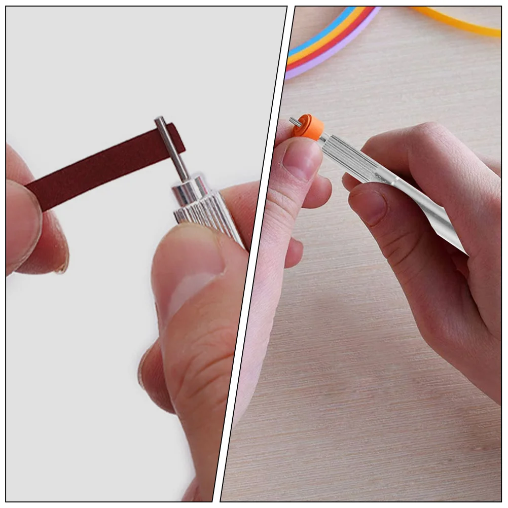 Домашние наборы ручек для квиллинга из бумаги сделай сам принадлежности игла с