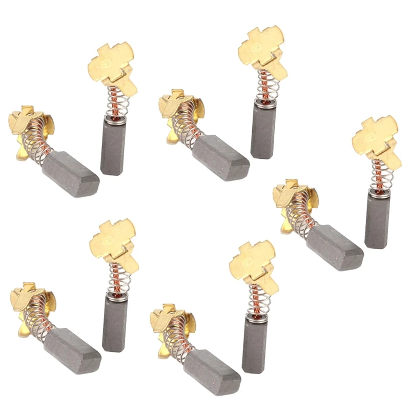 

Сменные угольные щетки 999054 для HITACHI DV14DSL DV14DL DS18DSL DS18DSAL DS18DMR DS18DL DS14DSL DS14DSAL DS14DMR