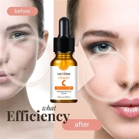 vitamin c whitening serum remove dark spots face essence hyaluronic acid shrink pore brighten skin moisturizing anti aging care