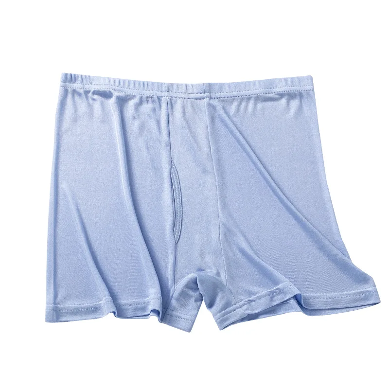 

2023 New Real Silk Panties Men Silk Brief Underwear man High Quality Brand Natural Fabric Underpants