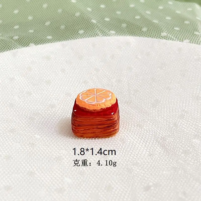 Миниатюрные фигурки из резины MINISO, набор из 10 штук