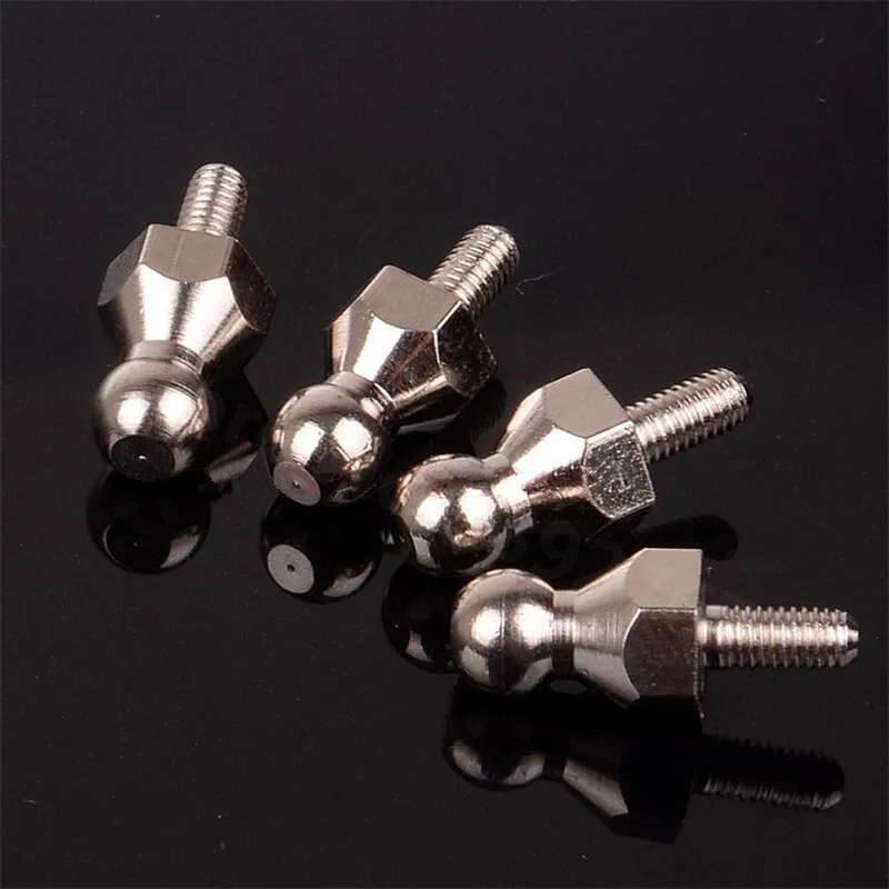 

4Pcs/Set 08072 Shock Ball Head 2 HSP Spare Parts For 1/10 Model RC Remote Control Car