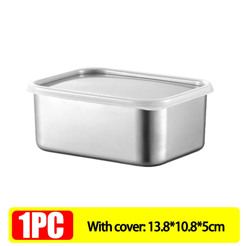 

Металлические контейнеры для хранения продуктов