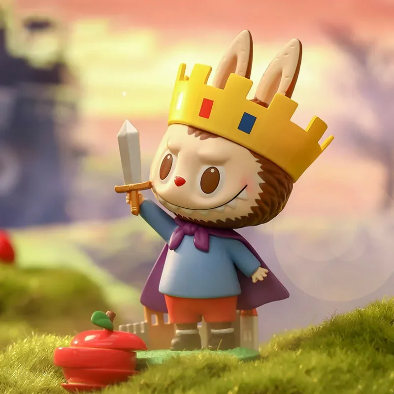 Pop Mart LABUBU The Monsters Fruits Series фигурка