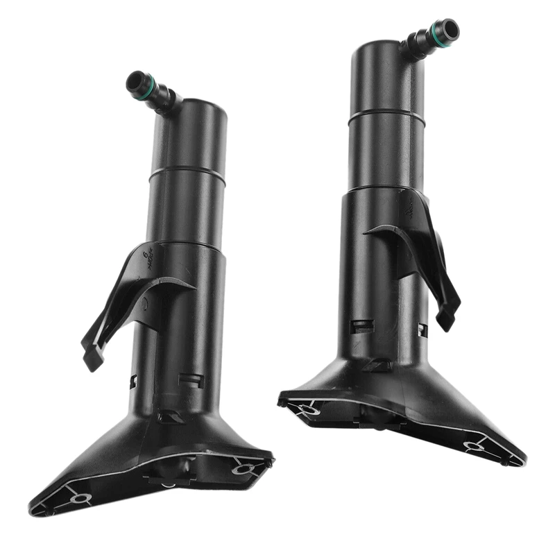 

Car-Styling Headlight Washer Cylinder Spray Nozzle Jet For Touareg 2011-2014