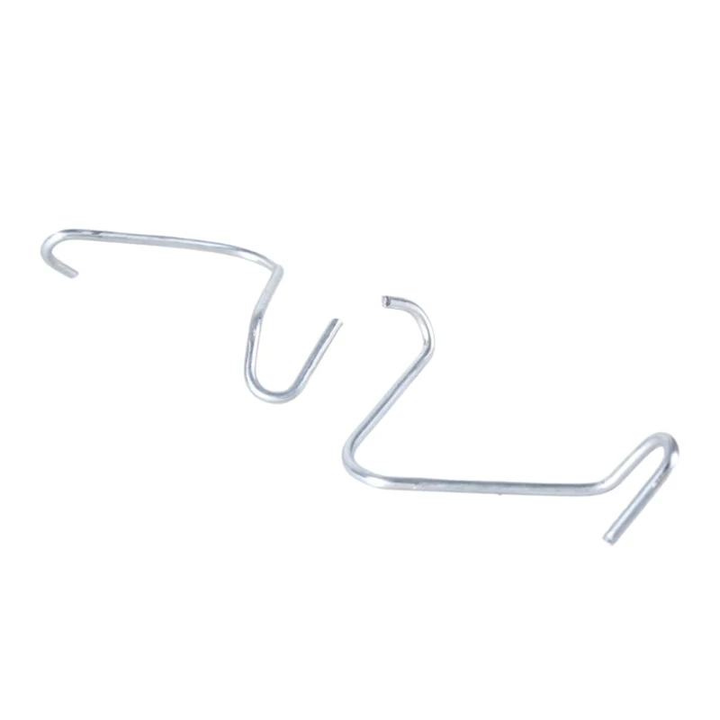 Зажим для проволоки из оцинкованной стали безопасной и экономящей время сборки